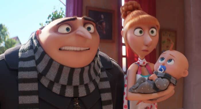 Gru Jr., Mega Minions to capture hearts in ‘Despicable Me 4’