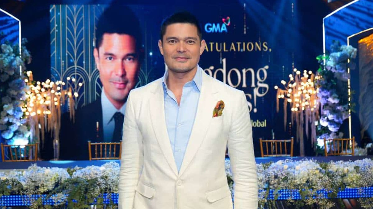 After 28 years, Dingdong Dantes starts another ‘chapter’ with GMA 7