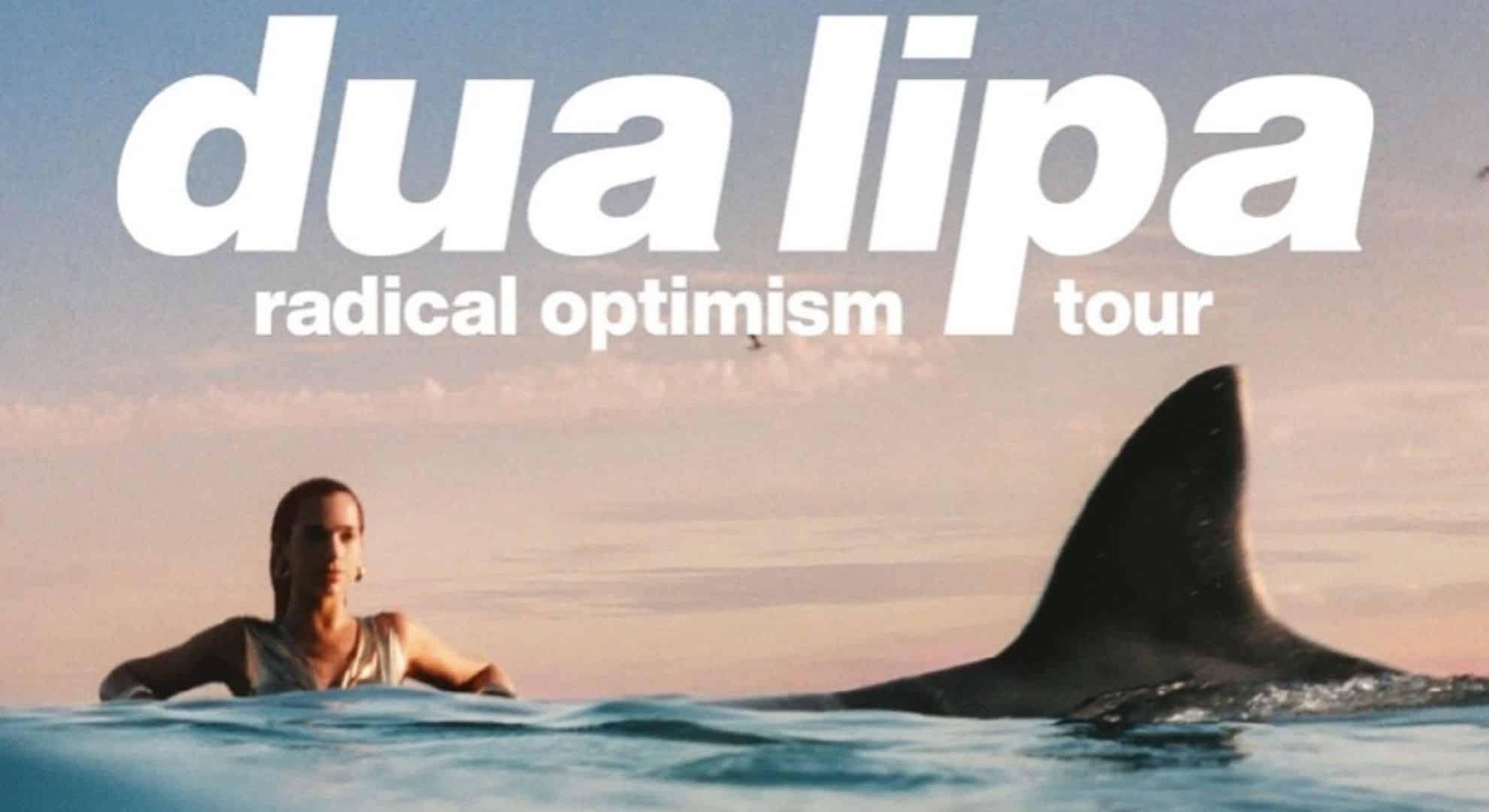 Dua Lipa Set To Bring 'Radical Optimism' Tour To Manila | Inquirer ...