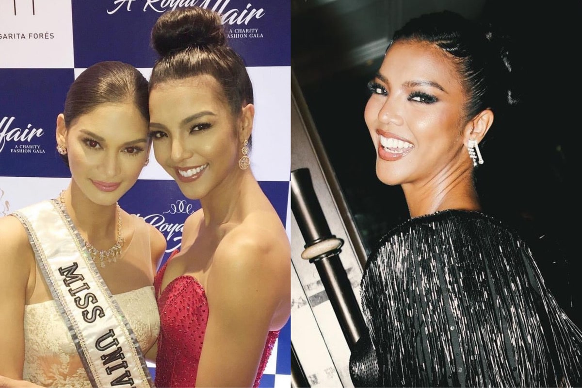 Pia Wurtzbach declares Christi McGarry ready for Miss Universe PH crown 