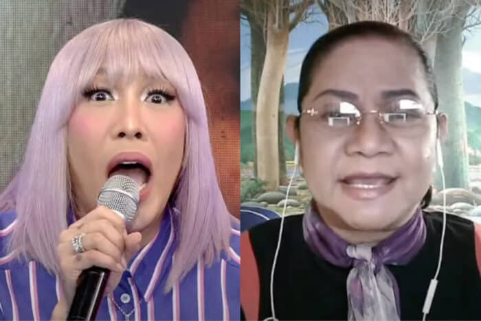 Vice Ganda reluctant to accept 'babae' tag: 'Magagalit si Cristy Fermin!'