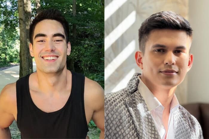 Clint Bondad follows only Tom Rodriguez on Instagram; fans intrigued
