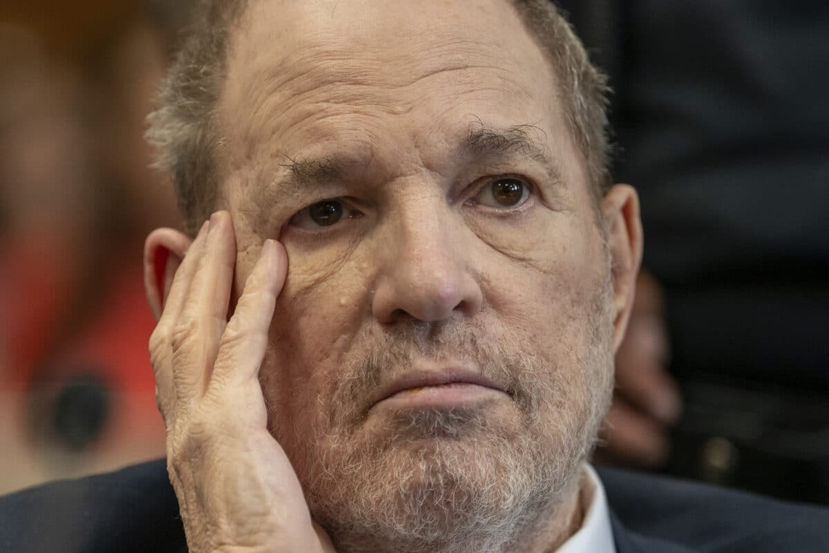 Harvey Weinstein