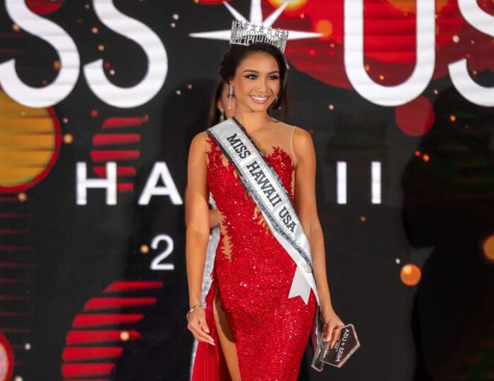 Former Mutya ng Pilipinas accepts Miss USA title after winner’s resignation