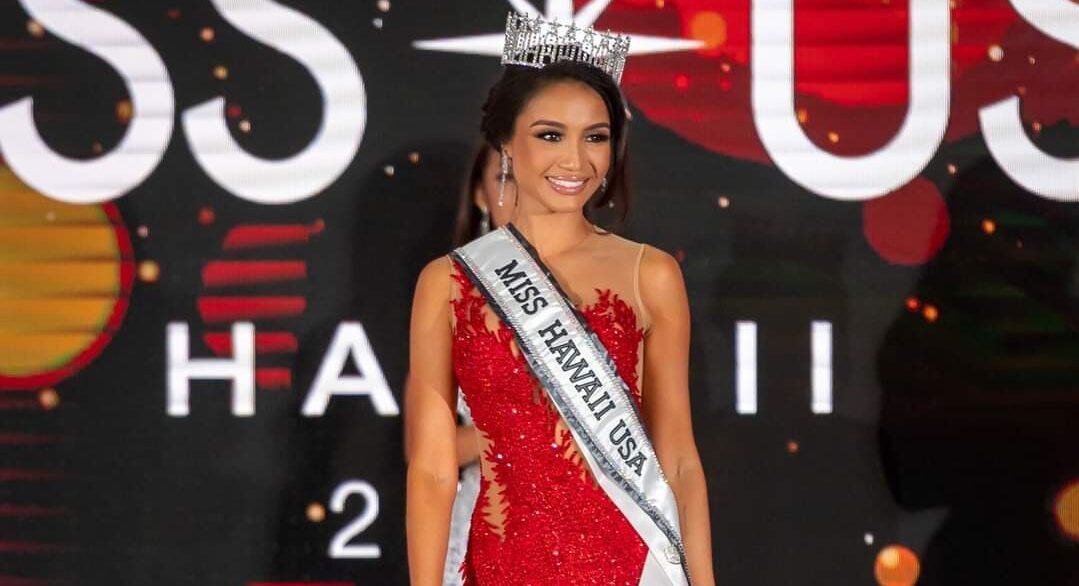 Former Mutya ng Pilipinas accepts Miss USA title after winner’s resignation