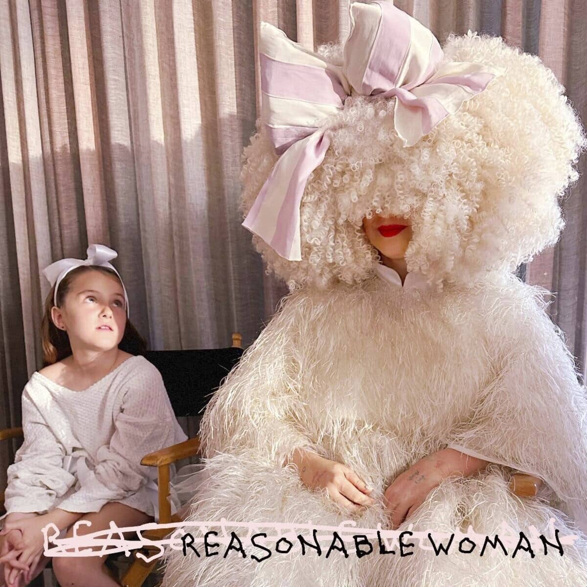 Cover image of album "Reasonable Woman" by Sia