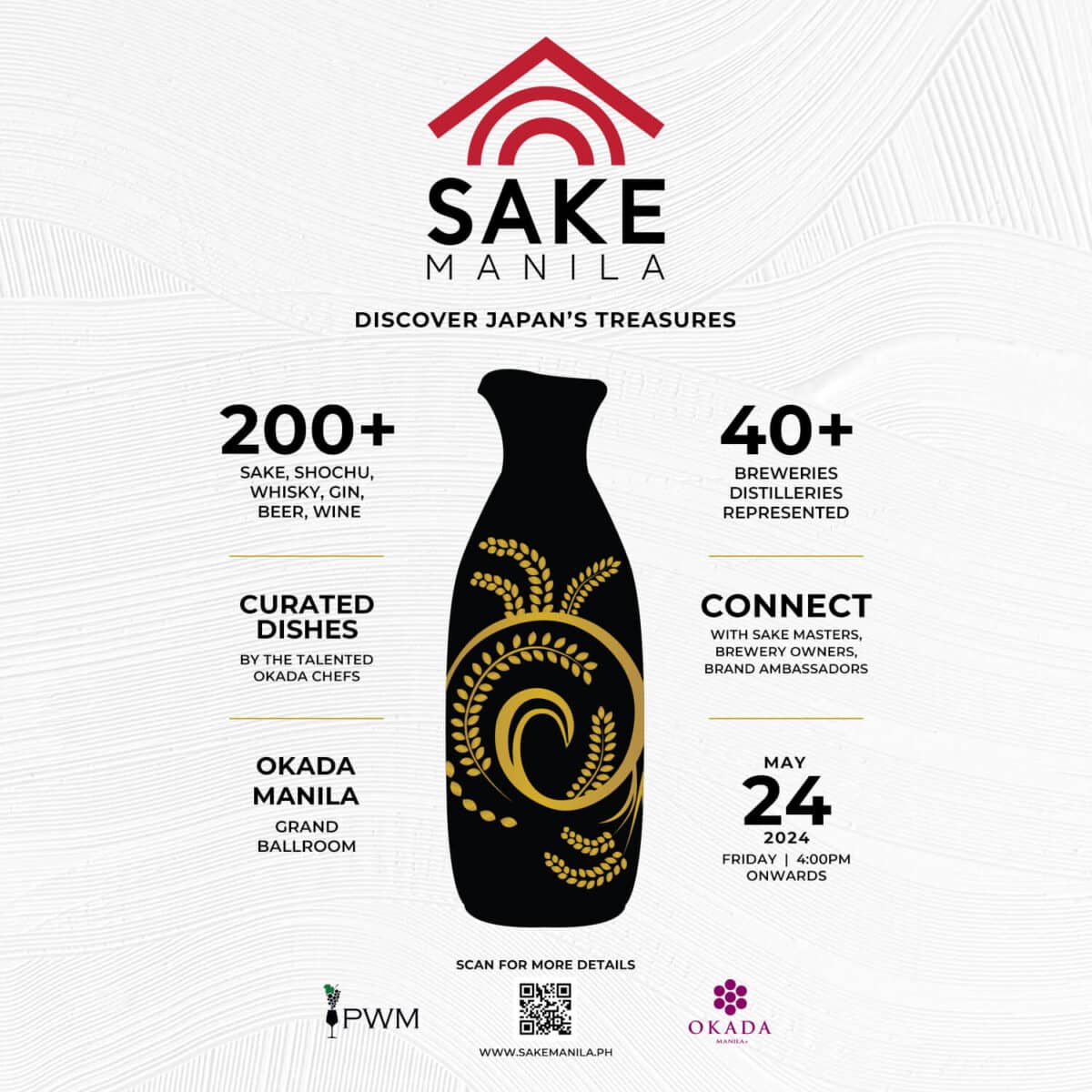 Sake Manila