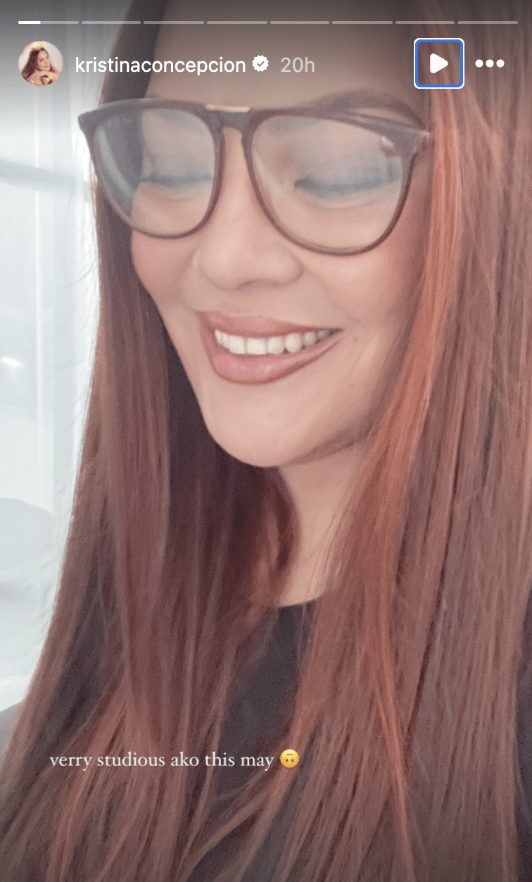 KC Concepcion teases new business project in May