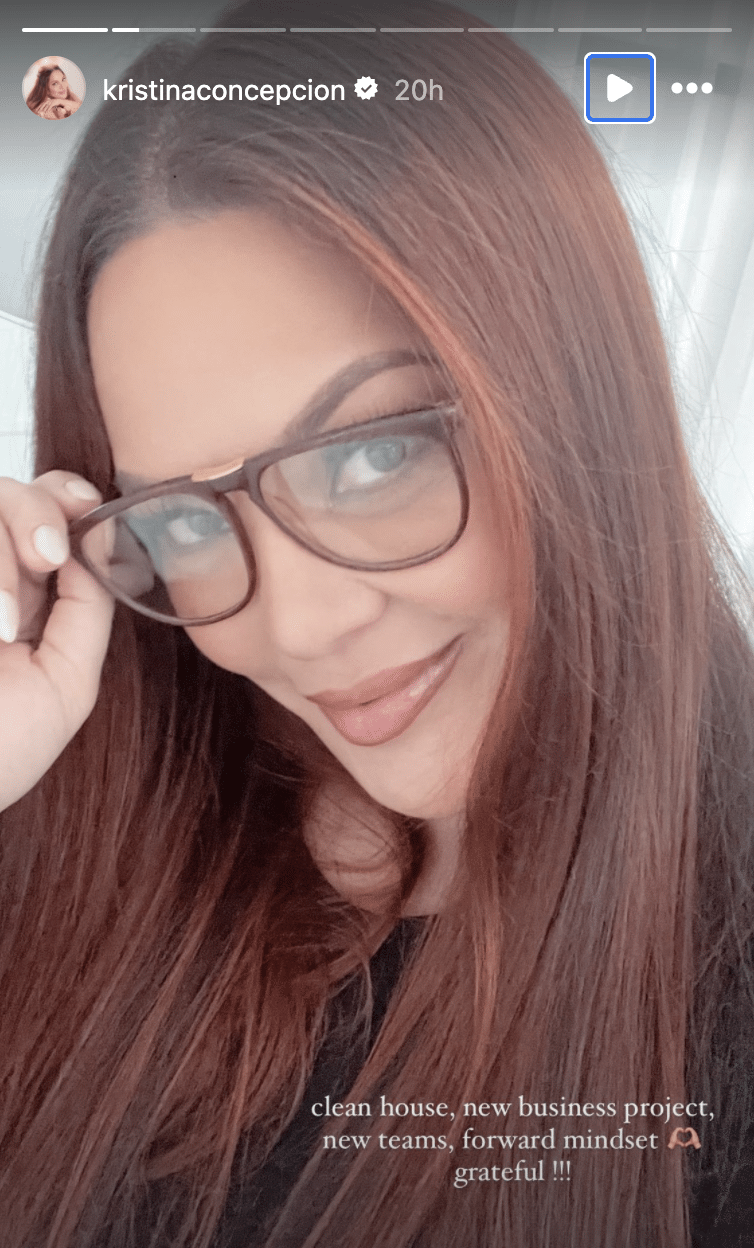 KC Concepcion teases new business project in May