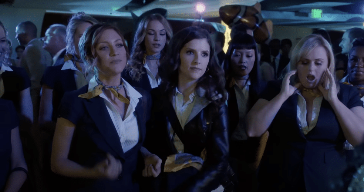 Rebel Wilson, Anna Kendrick, and Brittany Snow in "Pitch Perfect 3" official trailer | Image: Screengrab from YouTube/Pitch Perfect