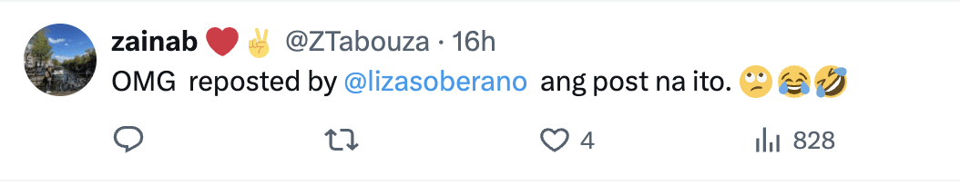 Liza Soberano hits like, reposts report on Bea Alonzo’s cyberlibel case filing