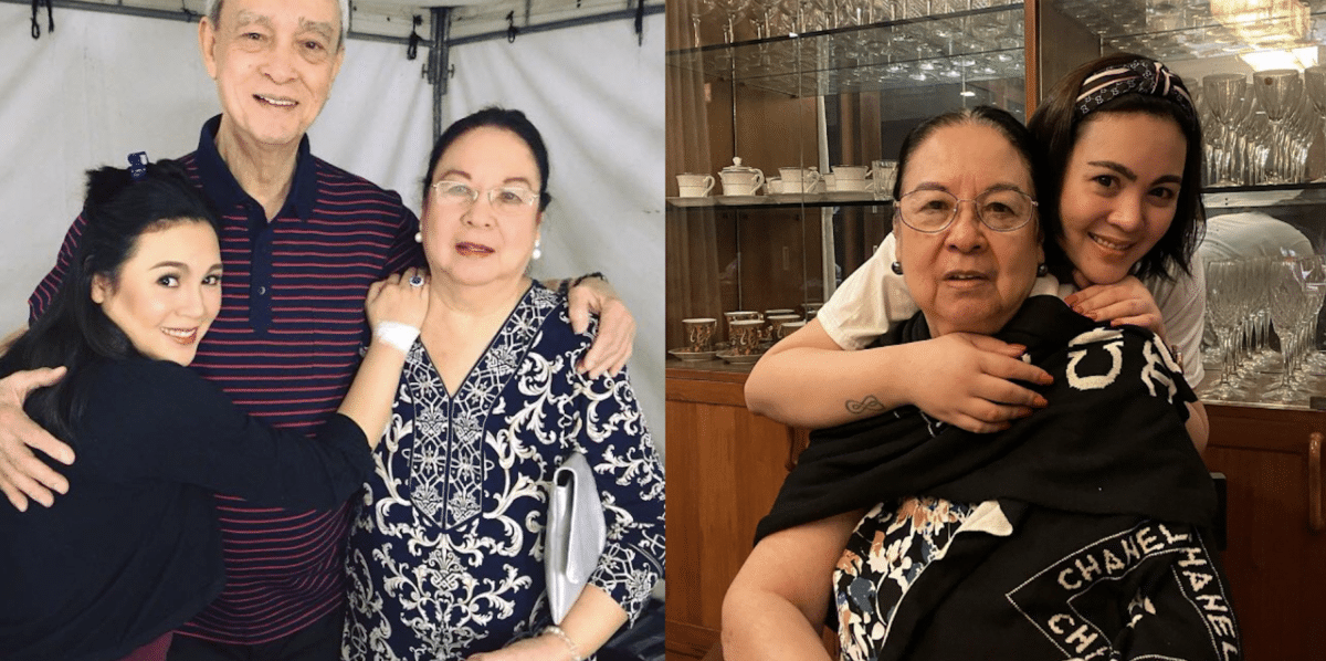 Claudine Barretto says mom almost sent to ICU after their Subic house got robbed