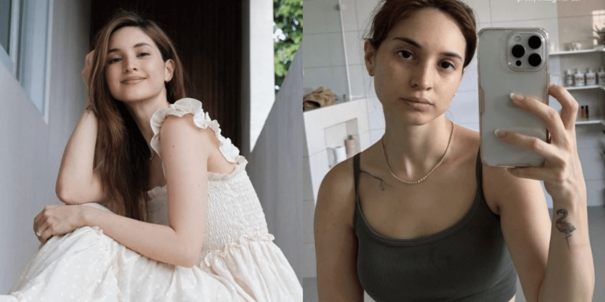 Coleen Garcia gets real about having to live up to beauty standards | Image: Instagram/@coleen