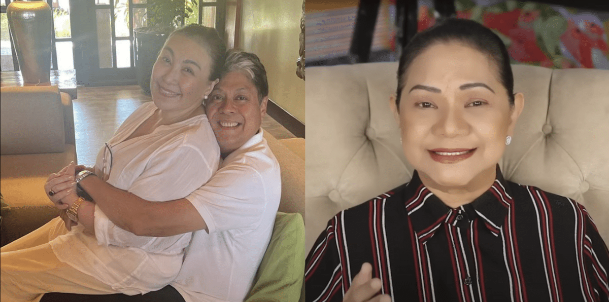 Sharon Cuneta, Kiko Pangilinan file cyber libel complaint vs Cristy Fermin | Images: Instagram/@reallysharoncuneta, Screengrab from YouTube/Showbiz Now Na