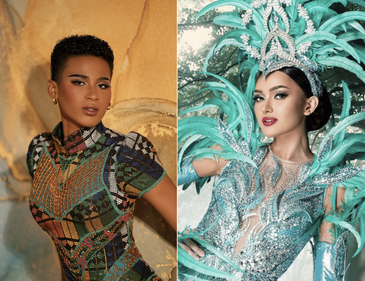 Ahtisa Manalo, Alexie Brooks top Miss Universe Philippines' 'Runway Challenge'