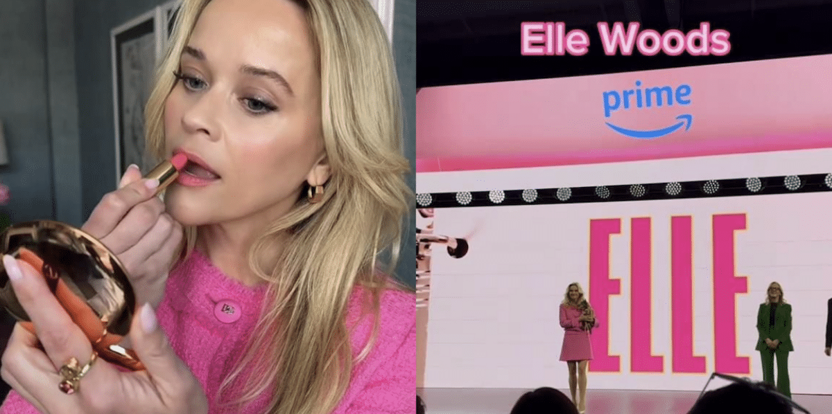 Reese Witherspoon teases release of ‘Legally Blonde’ series | Image: Instagram/@reesewitherspoon