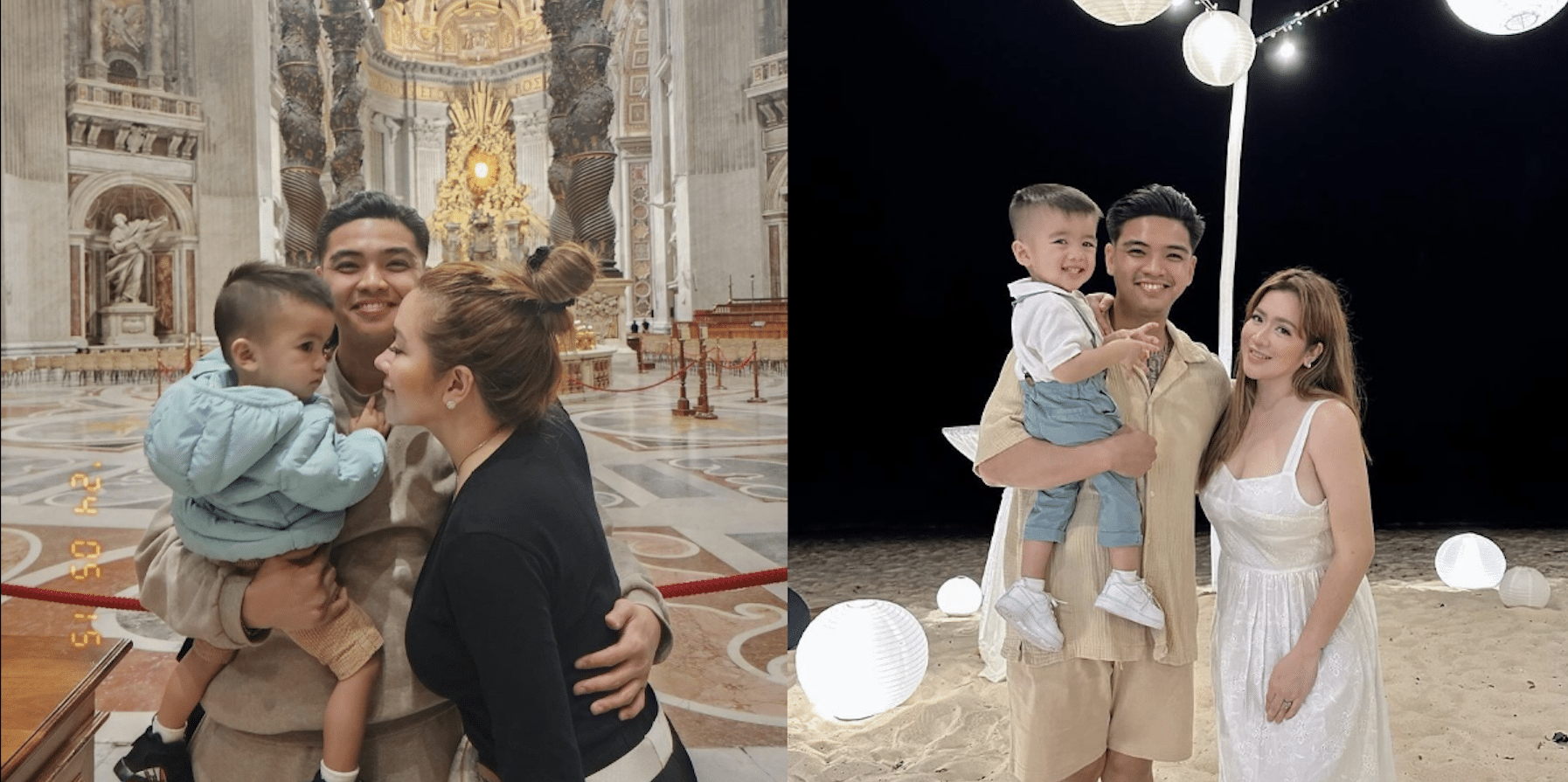 Nilinaw ni Angeline Quinto ang bilang ng mga anak ng asawa mula sa dating karelasyon Nilinaw ni Angeline Quinto ang bilang ng mga anak ng asawa mula sa dating karelasyon