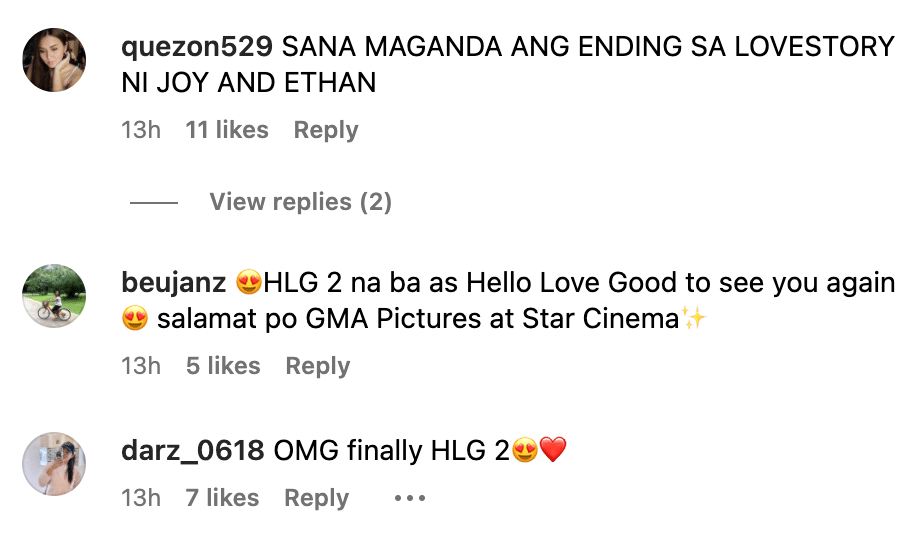 Star Cinema gives hint at collaboration with GMA: 'Hello!'