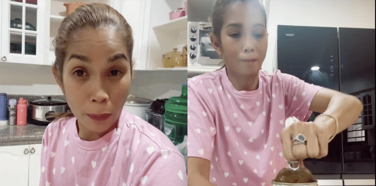 Pokwang calls out content creator for degrading canned food | Image: Instagram/@itspokwang27