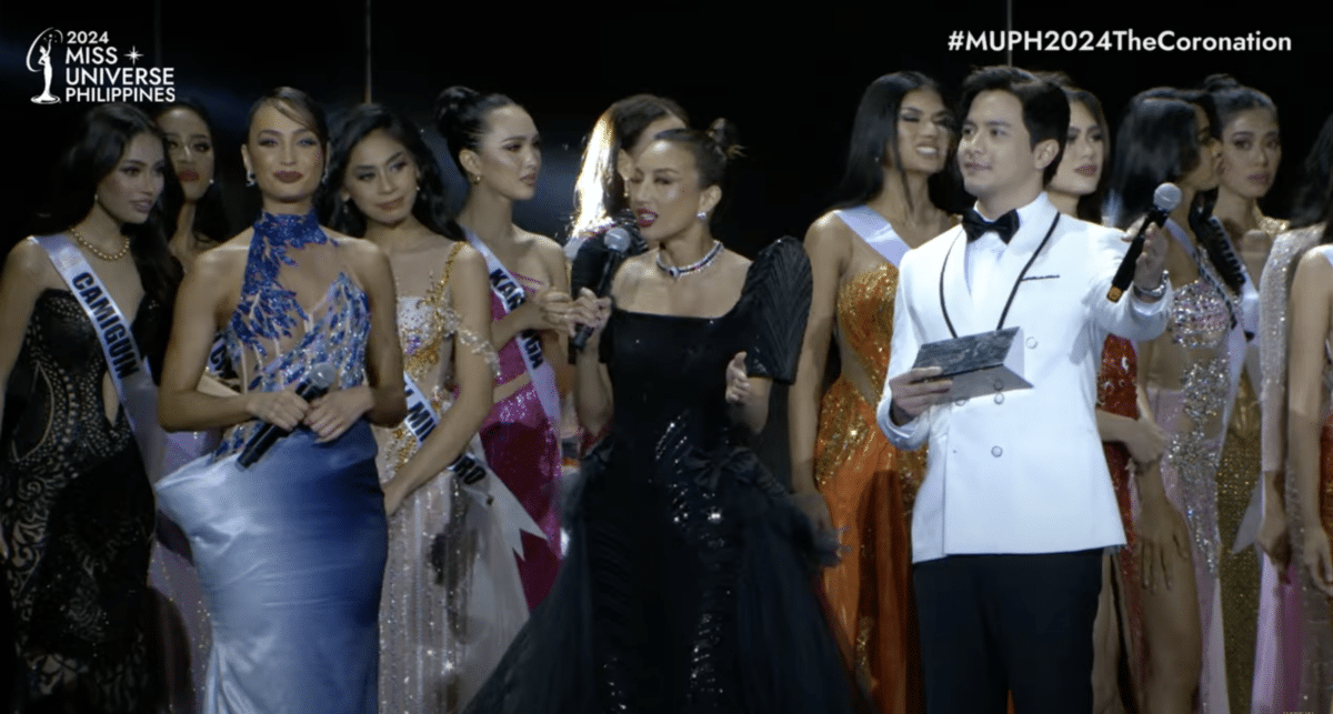 Miss Universe Philippines 2024