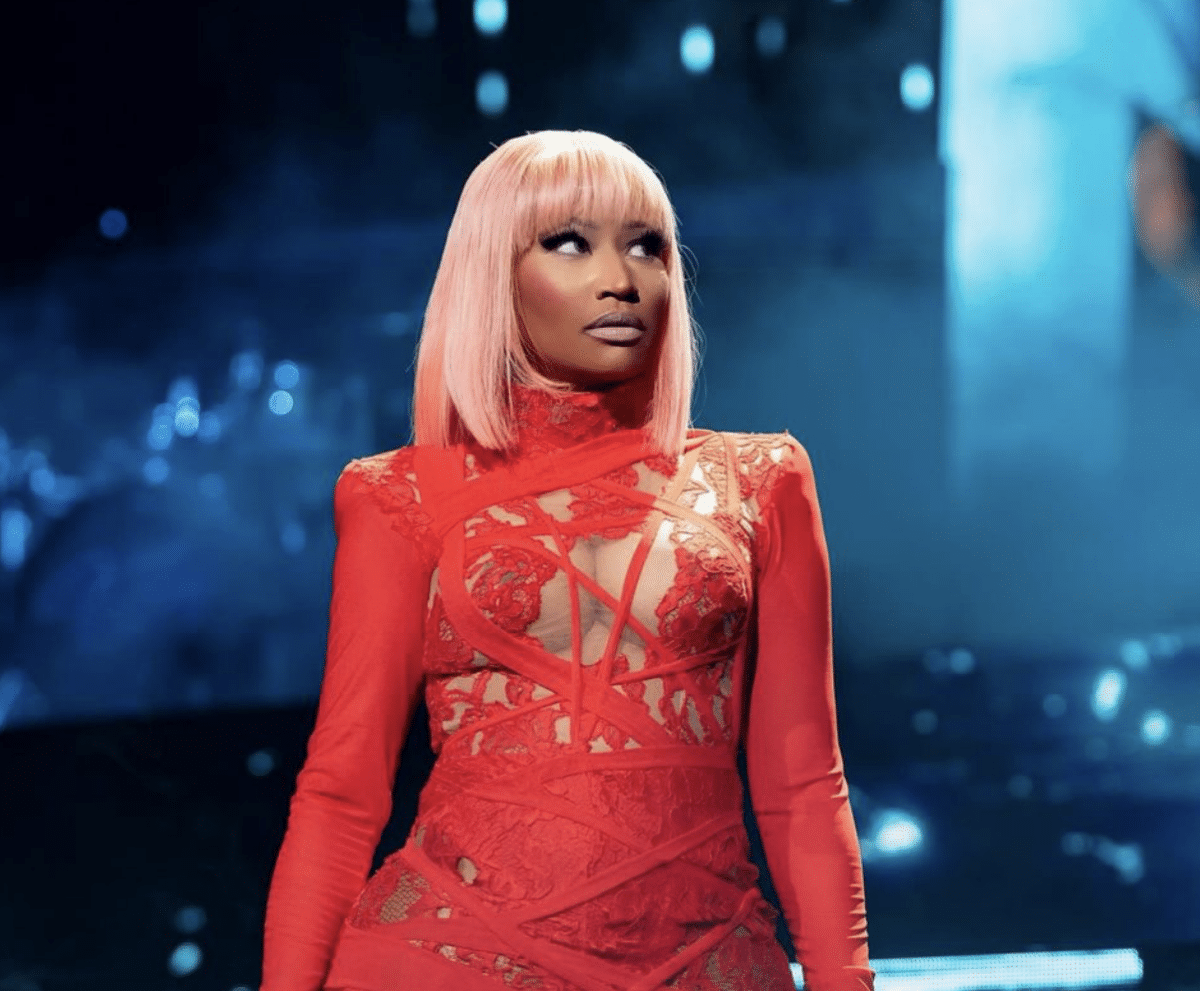 US rapper Nicki Minaj freed after Netherlands arrest