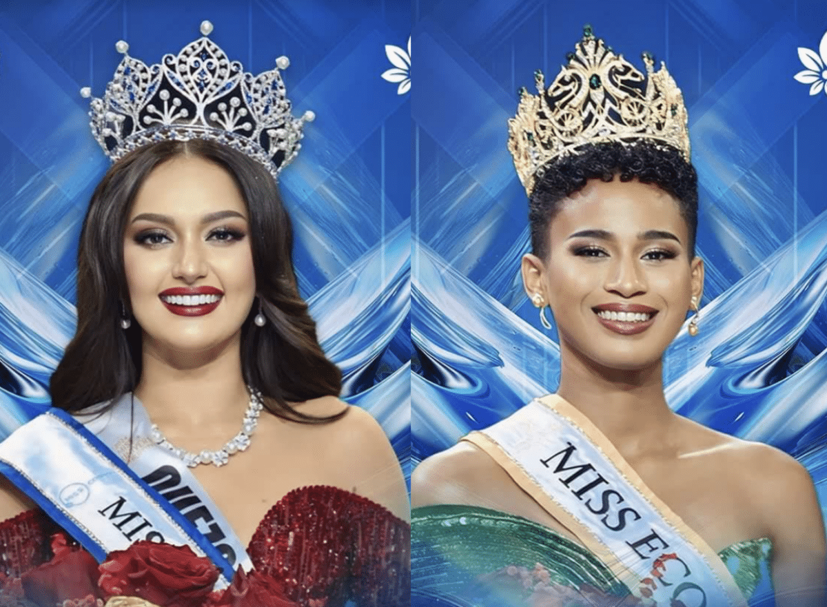 How Ahtisa Manalo, Alexie Brooks got their respective The Miss Philippines titles