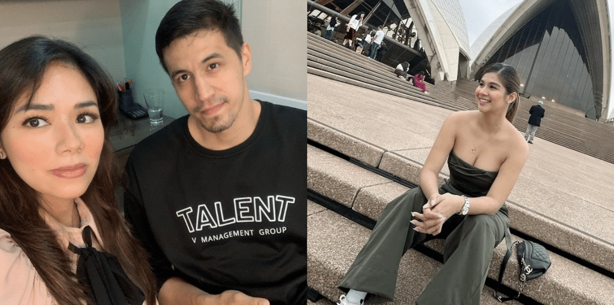 Danica Sotto opens up on rumor linking Marc Pingris to Kim Rodriguez