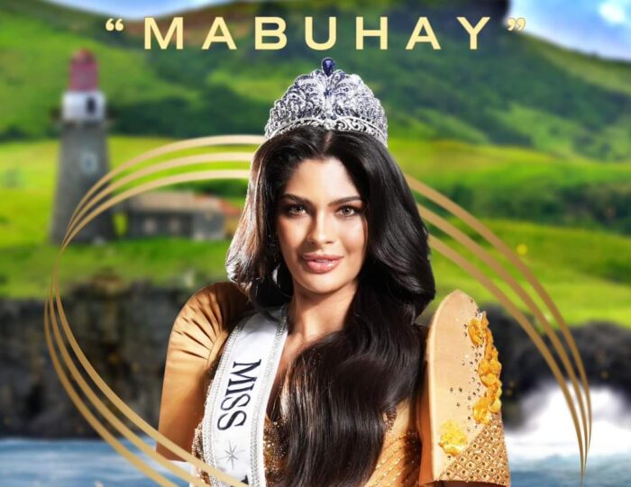 Anne Jakrajutatip promotes Philippines through Miss Universe social media photo album