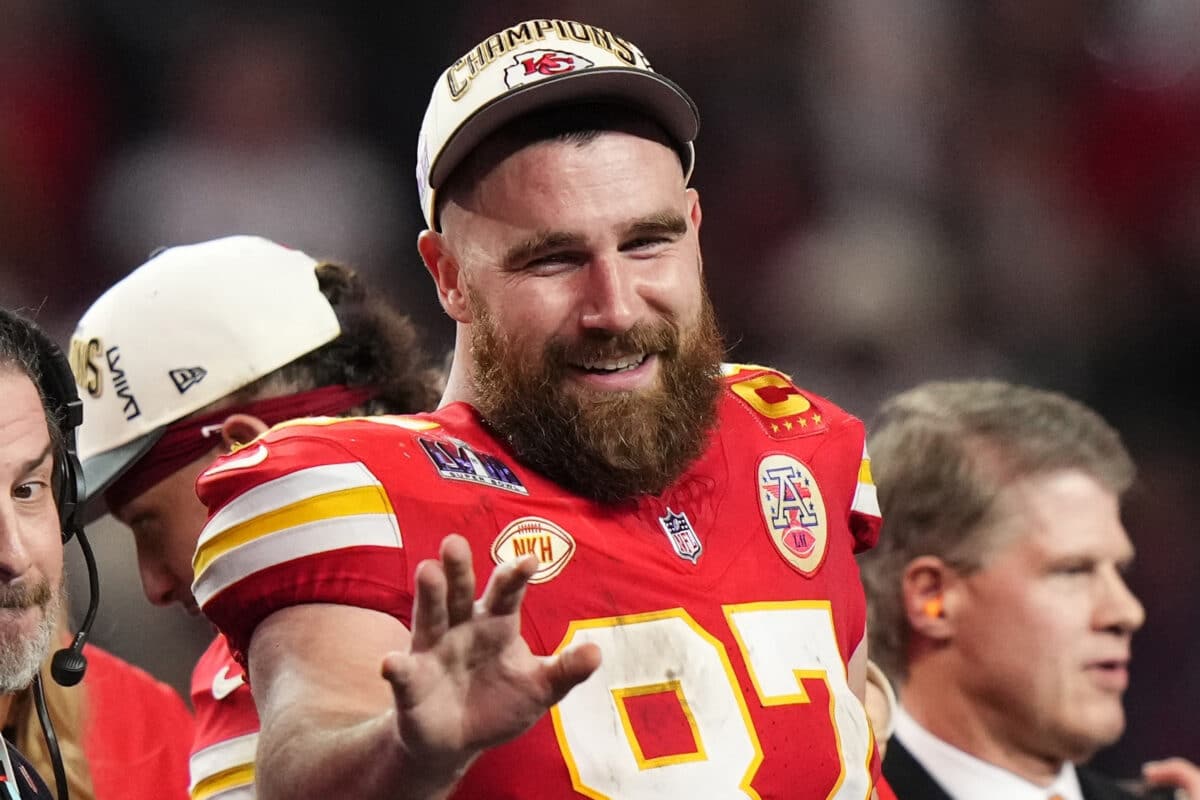 Travis Kelce