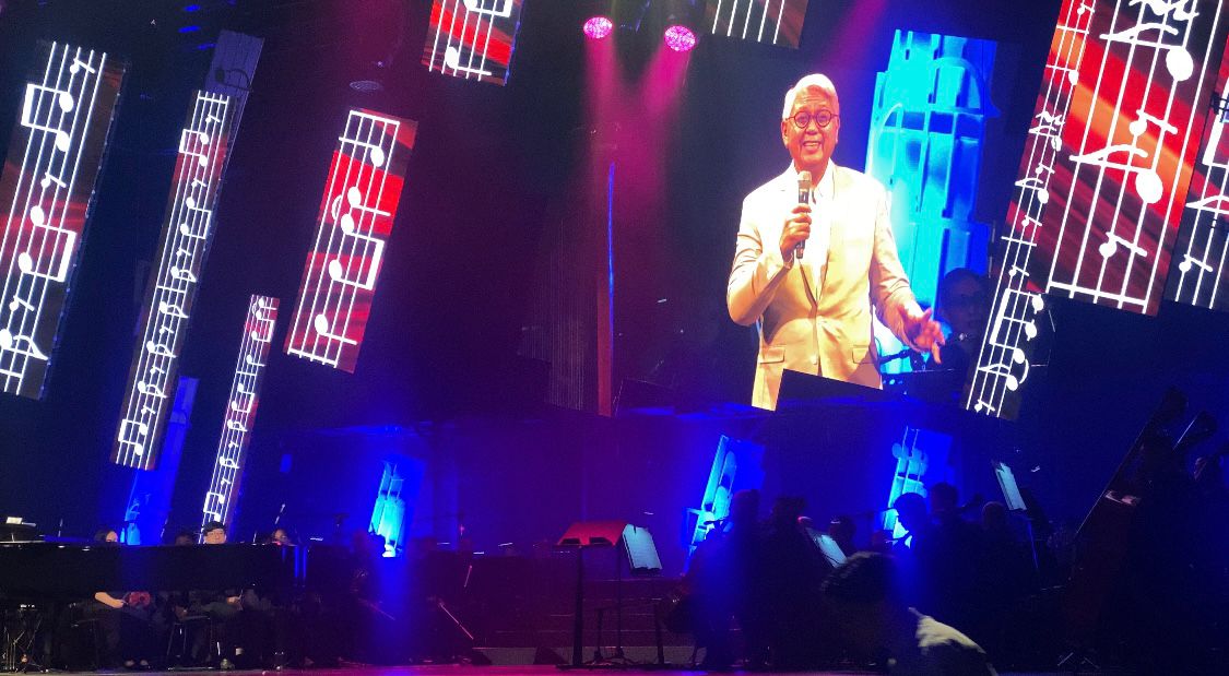 National Artist Ryan Cayabyab’s advice to aspiring musicians: ‘Be top of mind’