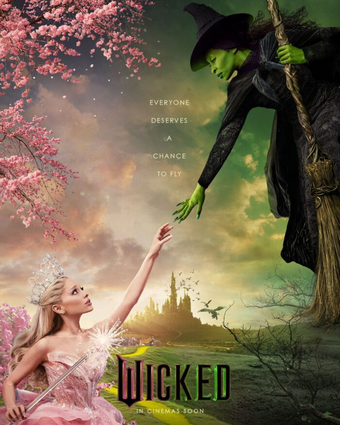 ‘Wicked’ official trailer sees Ariana Grande, Cynthia Erivo shine