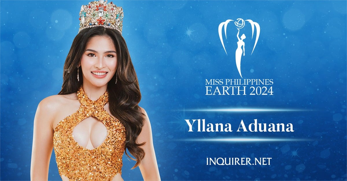 Miss Philippines Earth 2024 live updates with Yllana Aduana