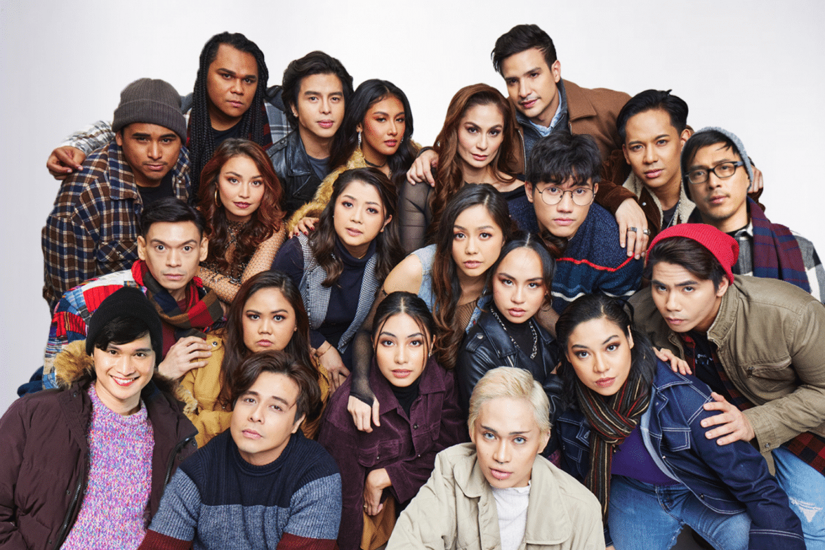 For ‘Rent’ Manila stars, speaking up on HIV/AIDS, important issues matter