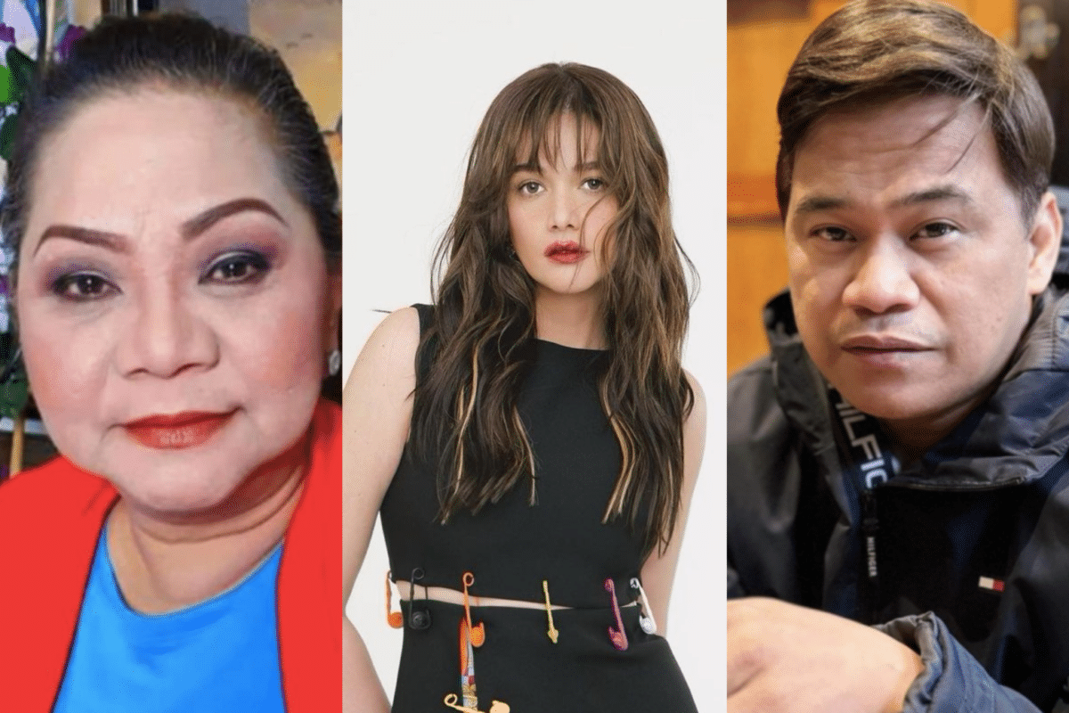 Bea Alonzo files separate cyberlibel cases vs Cristy Fermin, Ogie Diaz. Images: FILE PHOTOS