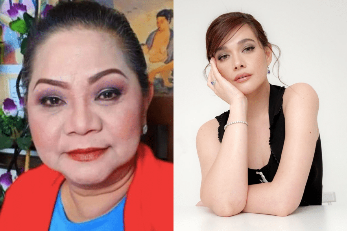 (From left) Cristy Fermin and Bea Alonzo. Images: FILE PHOTOS