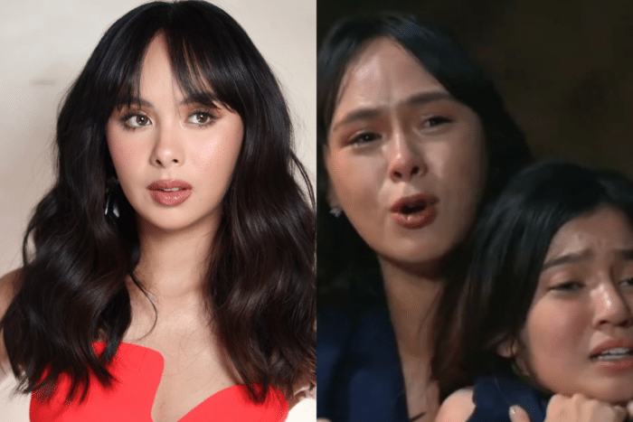 Kaila Estrada earns praise of ‘Can’t Buy Me Love’ director for confrontation scene