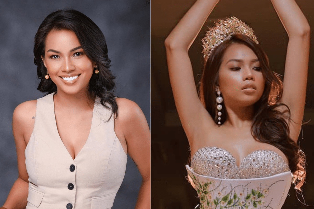 Ex-beauty queen dismayed at Miss Philippines Earth for sudden removal as judge