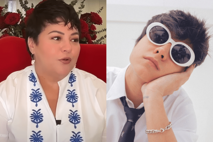 Karla Estrada hopes son Daniel Padilla learns from his 'mistakes,' be a better person