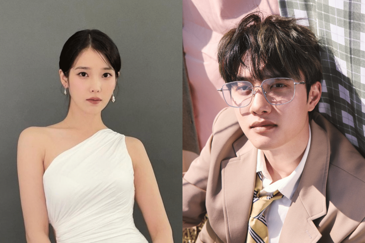IU, EXO’s D.O. captivate with ‘Love Wins All’ duet in Korean talk show ‘Palette’