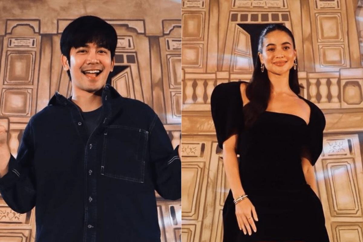 Anne Curtis makes ‘It’s Okay To Not Be Okay’ cast mate Joshua Garcia ‘nervous’