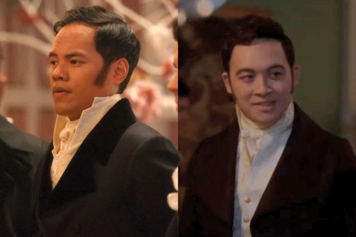 Filipino actors Martin Sarreal, Jimbo Bradwell appear in ‘Bridgerton’ Season 3