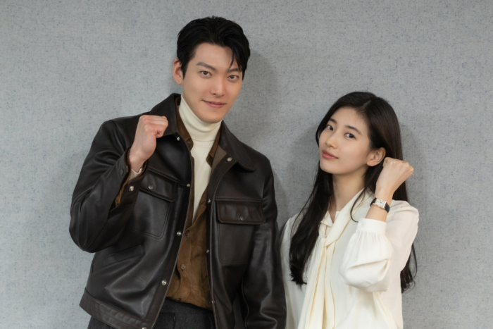 Bae Suzy, Kim Woo-bin hold script reading for ‘All The Love You Wish For’