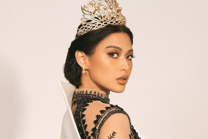 For Michelle Dee, authenticity is her greatest asset as Miss Universe PH queen