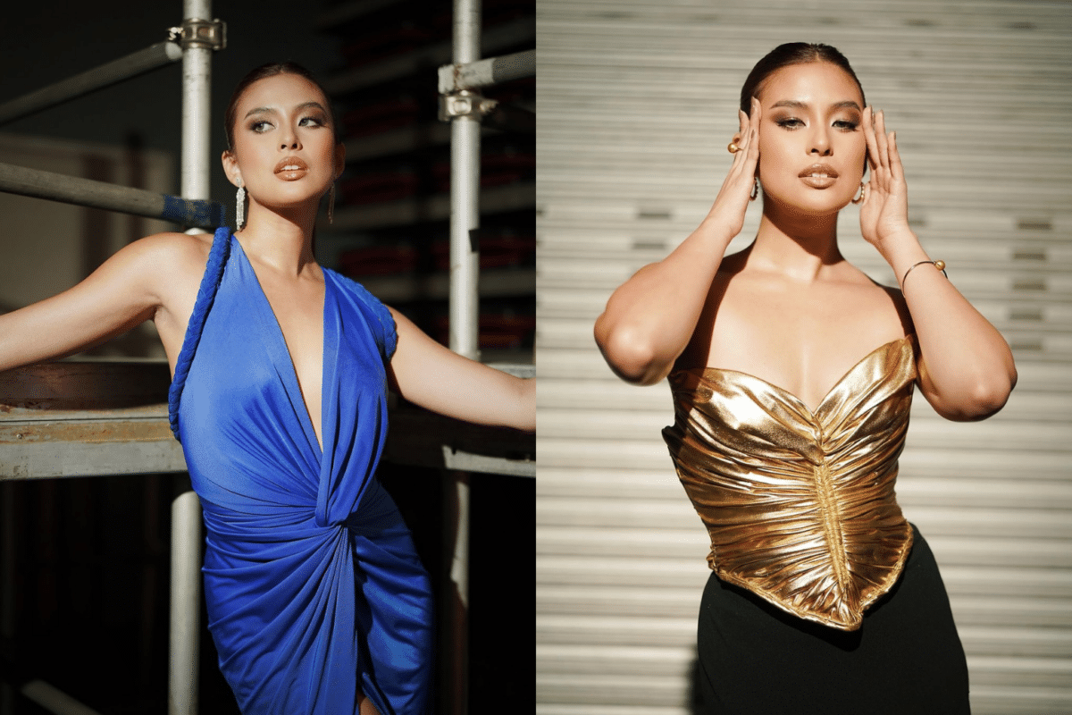 Gabbi Garcia channels inner beauty queen in Miss Universe Philippines 2024 stint