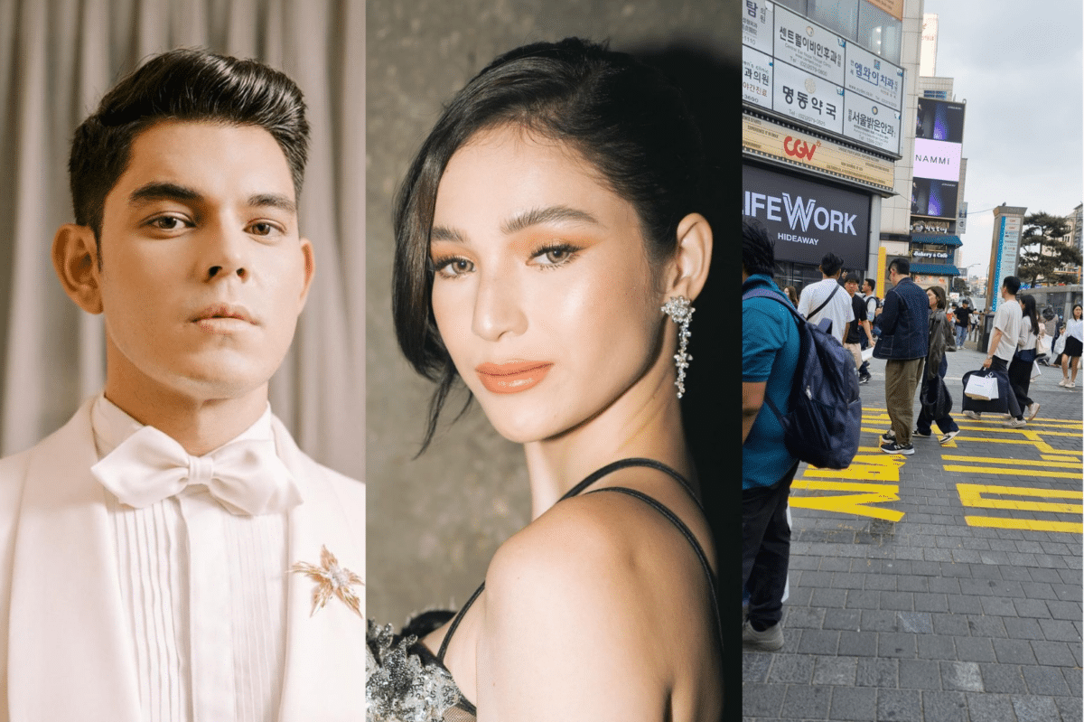 Richard Gutierrez, Barbie Imperial spotted together in South Korea