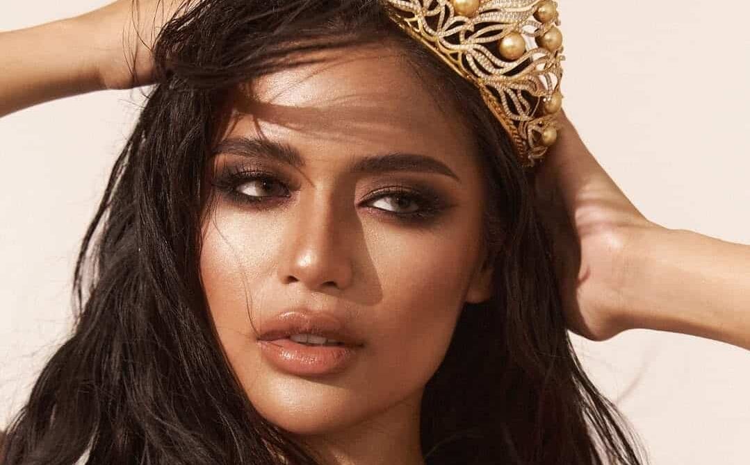 Krishnah Gravidez withdraws from Miss Charm pageant