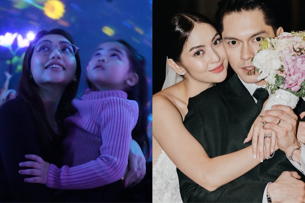 Trina Candaza says Carlo Aquino didn’t ask for Mithi's attendance at his wedding