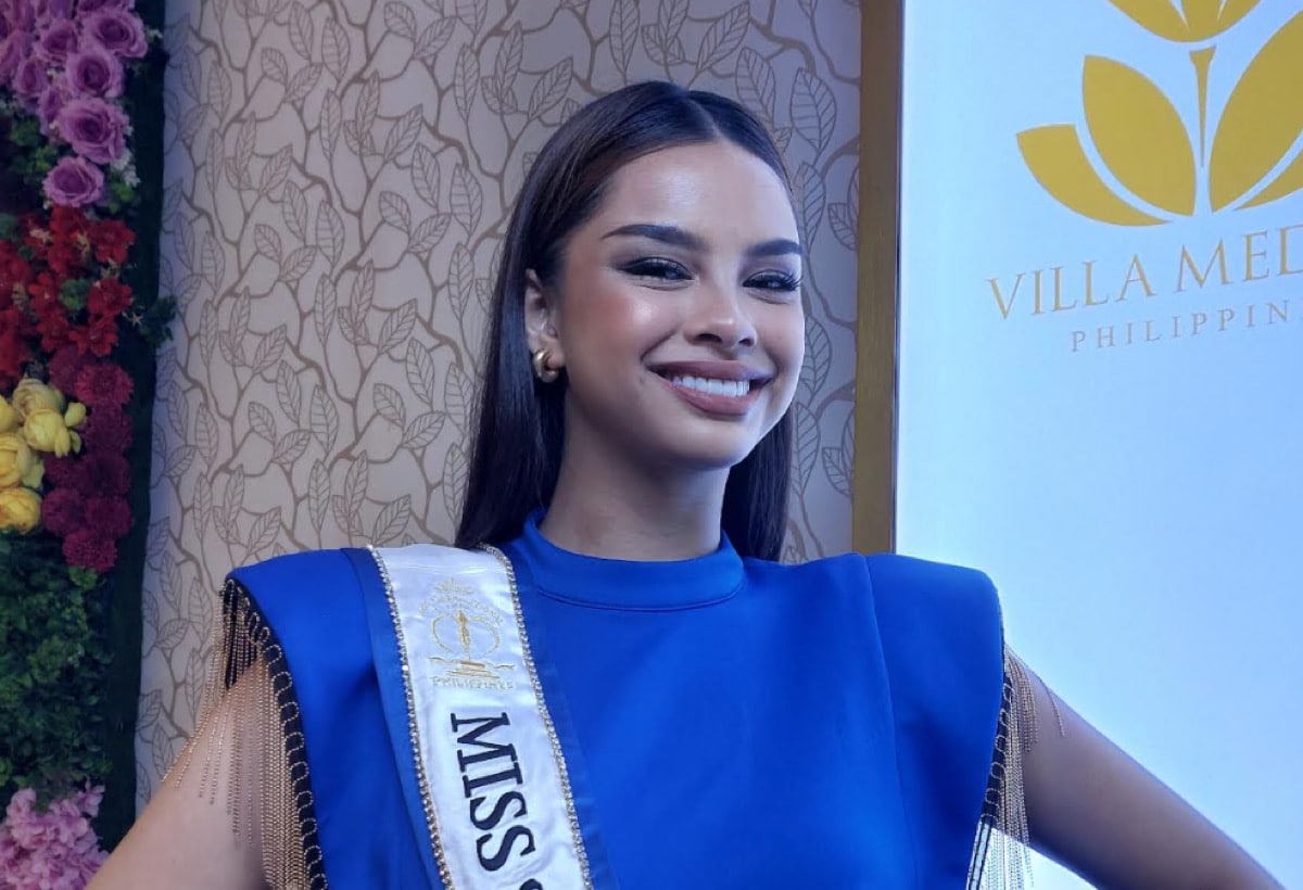 Tarah Valencia credits ‘support system’ for earning Miss Supranational PH crown