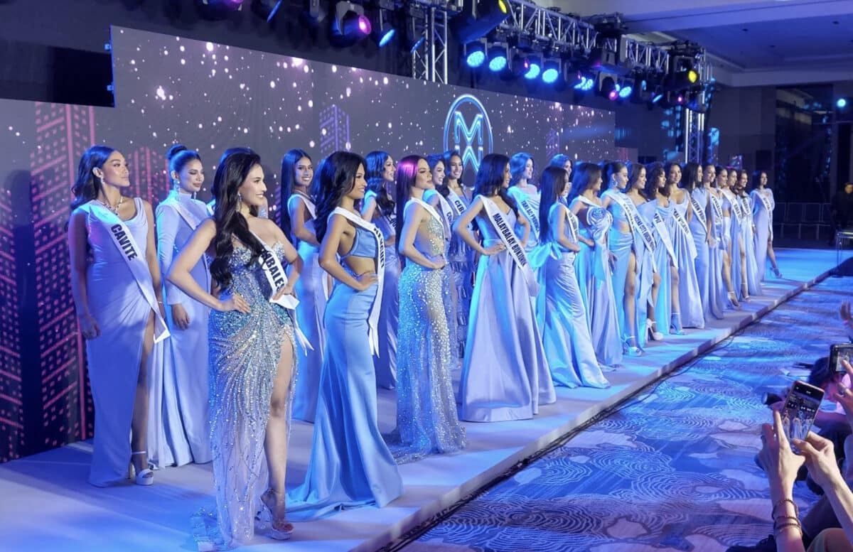 Seasoned aspirants join roster of Miss World Philippines 2024 candidates