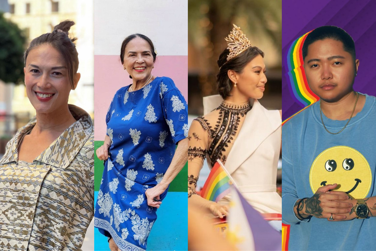Pride Month 2024: Coming out stories in PH showbiz